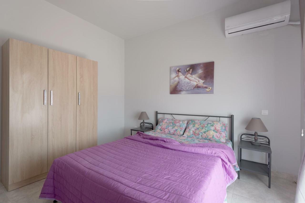 Paulsia Apartments Psinthos Экстерьер фото