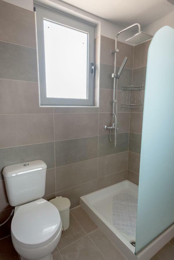 Paulsia Apartments Psinthos Экстерьер фото
